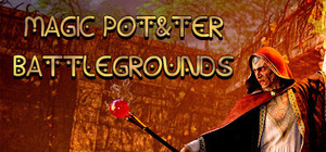 MAGIC POT&TER BATTLEGROUNDS banner