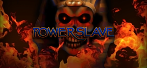 Powerslave banner