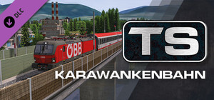 Train Simulator: Karawankenbahn: Ljubljana, Villach & Tarvisio Route Add-On banner