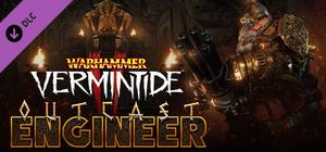 Warhammer: Vermintide 2 - Outcast Engineer Career banner
