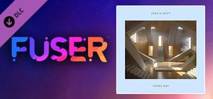 FUSER™ - Zedd & Griff - "Inside Out" banner