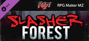 RPG Maker MZ - POP: Slasher Forest banner
