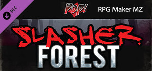 RPG Maker MZ - POP: Slasher Forest banner