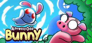 A Pretty Odd Bunny banner