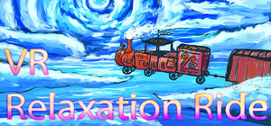 VR Relaxation Ride banner