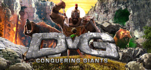 DvG: Conquering Giants banner