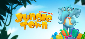 Jungle Town: Birthday quest banner