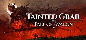 Tainted Grail: The Fall of Avalon banner