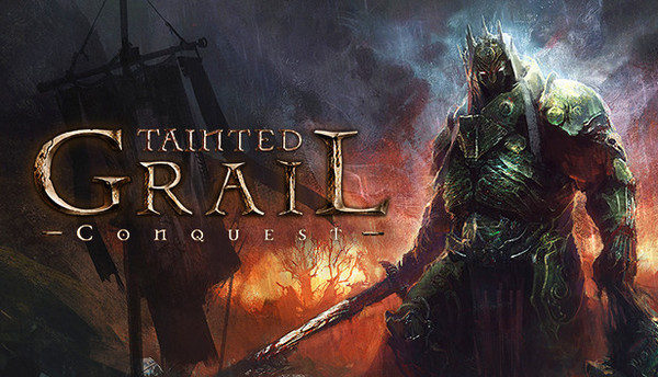 TAINTED GRAIL: CON