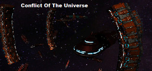 Conflict Of The Universe banner