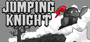 Jumping Knight banner