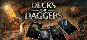 Decks & Daggers banner