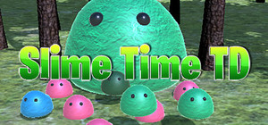 Slime Time TD banner