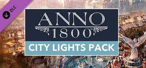 Anno 1800 City Lights Pack banner
