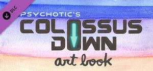 Colossus Down - Digital Art Book banner