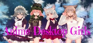 Anime Desktop Girls banner