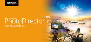 CyberLink PhotoDirector 12 Ultra banner