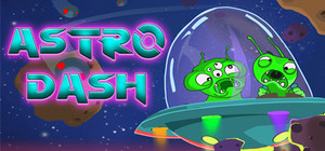 Astro Dash banner
