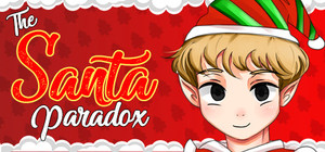 The Santa Paradox banner