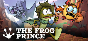 The Frog Prince banner