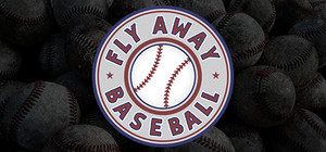 Fly Away Baseball banner