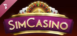 SimCasino Soundtrack banner