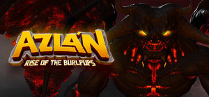 Azlan: Rise of the Burlpups banner