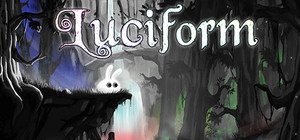 Luciform banner