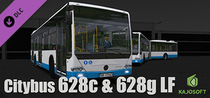 OMSI 2 Add-on Citybus 628c & 628g LF banner