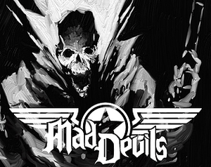 Mad Devils banner