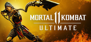 Mortal Kombat 11 Ultimate banner