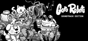 Gato Roboto: Soundtrack Edition banner