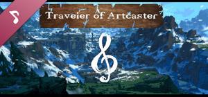 Traveler of Artcaster Soundtrack banner