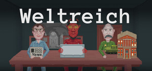 Weltreich: Political Strategy Simulator banner