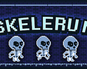 SKELERUN banner