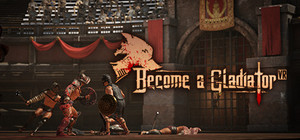 Become a Gladiator VR : 1v1 PVP banner