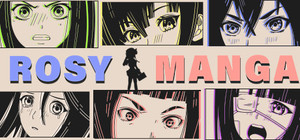 Rosy Manga banner
