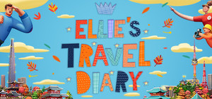 Ellie's Travel Diary banner