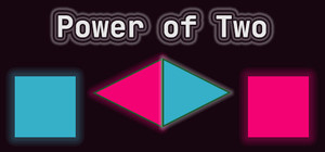 Power of Two banner