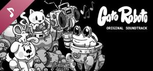 Gato Roboto Soundtrack banner
