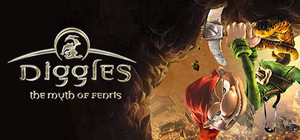 Diggles: The Myth of Fenris banner