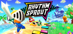 RHYTHM SPROUT: Sick Beats & Bad Sweets banner