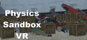Physics Sandbox VR banner