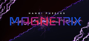 Hanoi Puzzles: Magnetrix banner