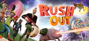 RushOut banner