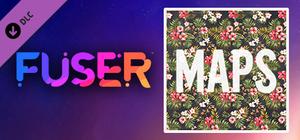 FUSER™ - Maroon 5 - "Maps" banner