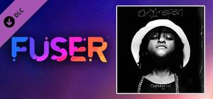 FUSER™ - Schoolboy Q - "Man of the Year" banner