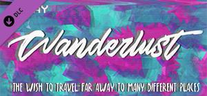 LSD: Wanderlust (Lo-fi Edition) - Soundtrack banner