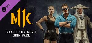 Mortal Kombat 11 Klassic MK Movie Skin Pack banner