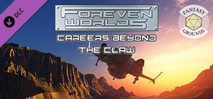 Fantasy Grounds - Foreven Worlds: Careers Beyond the Claw banner